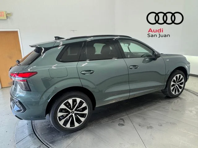 New 2026 Green Audi S line image 15