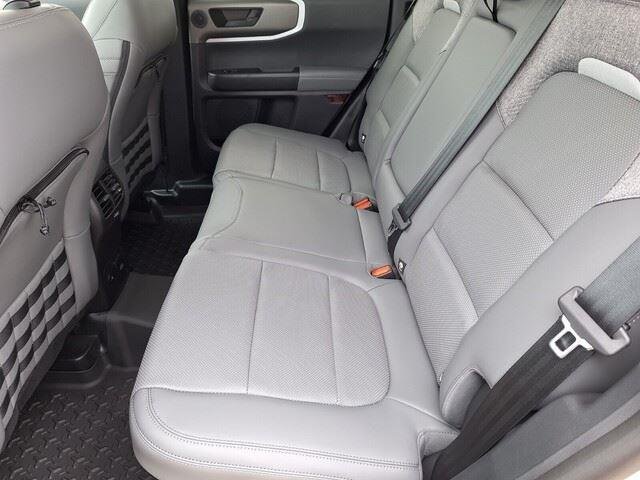 2025 Ford Bronco Sport Badlands - Photo 24