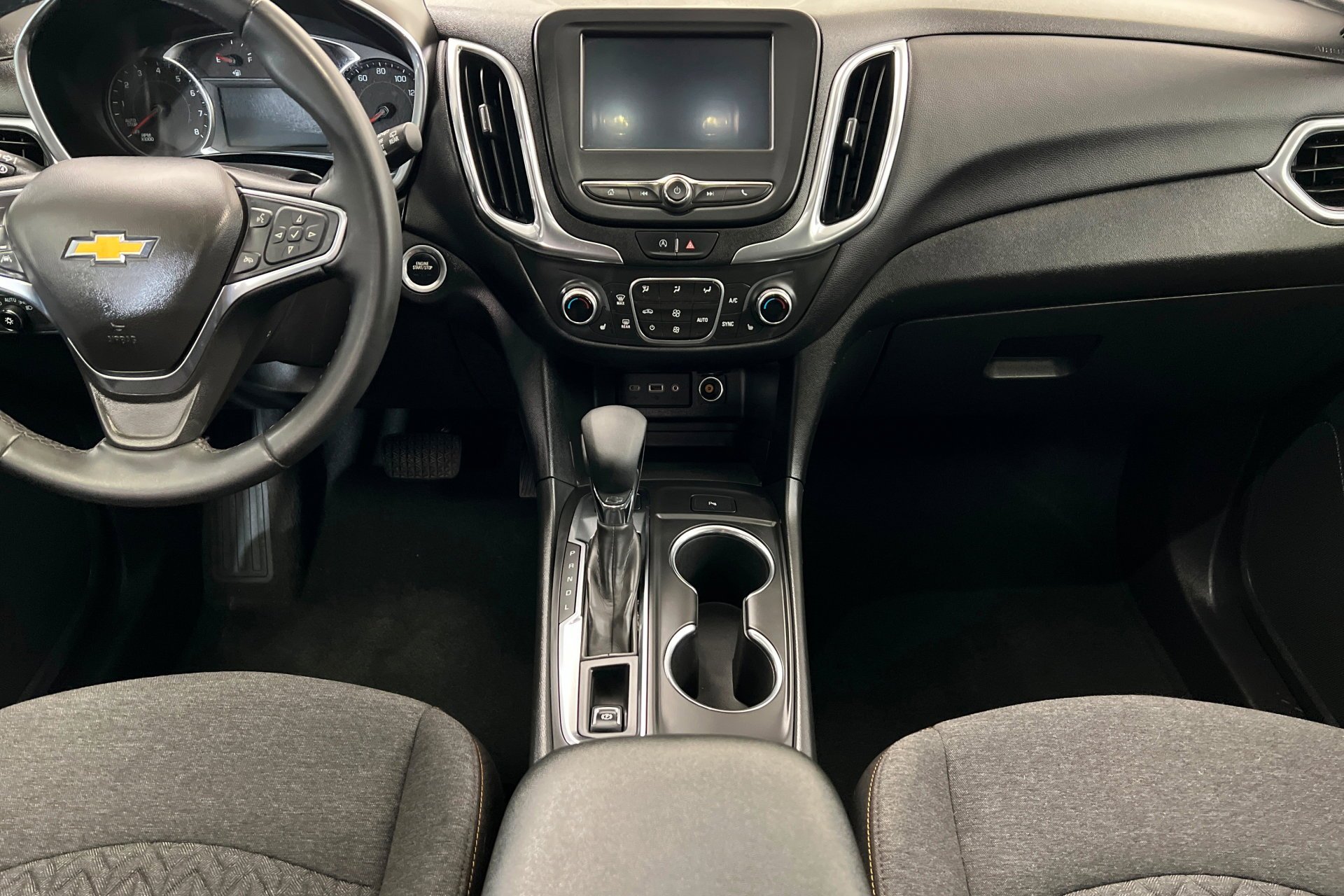 Used 2024 Sterling Gray Metallic Chevrolet LT image 14