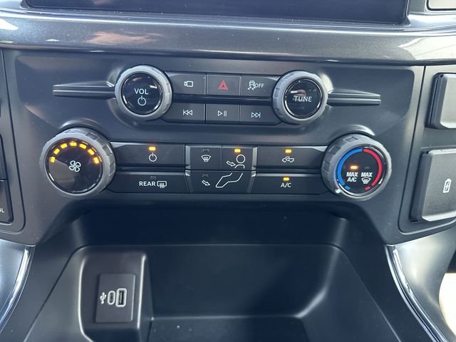 New 2026 Blue Ford STX image 18