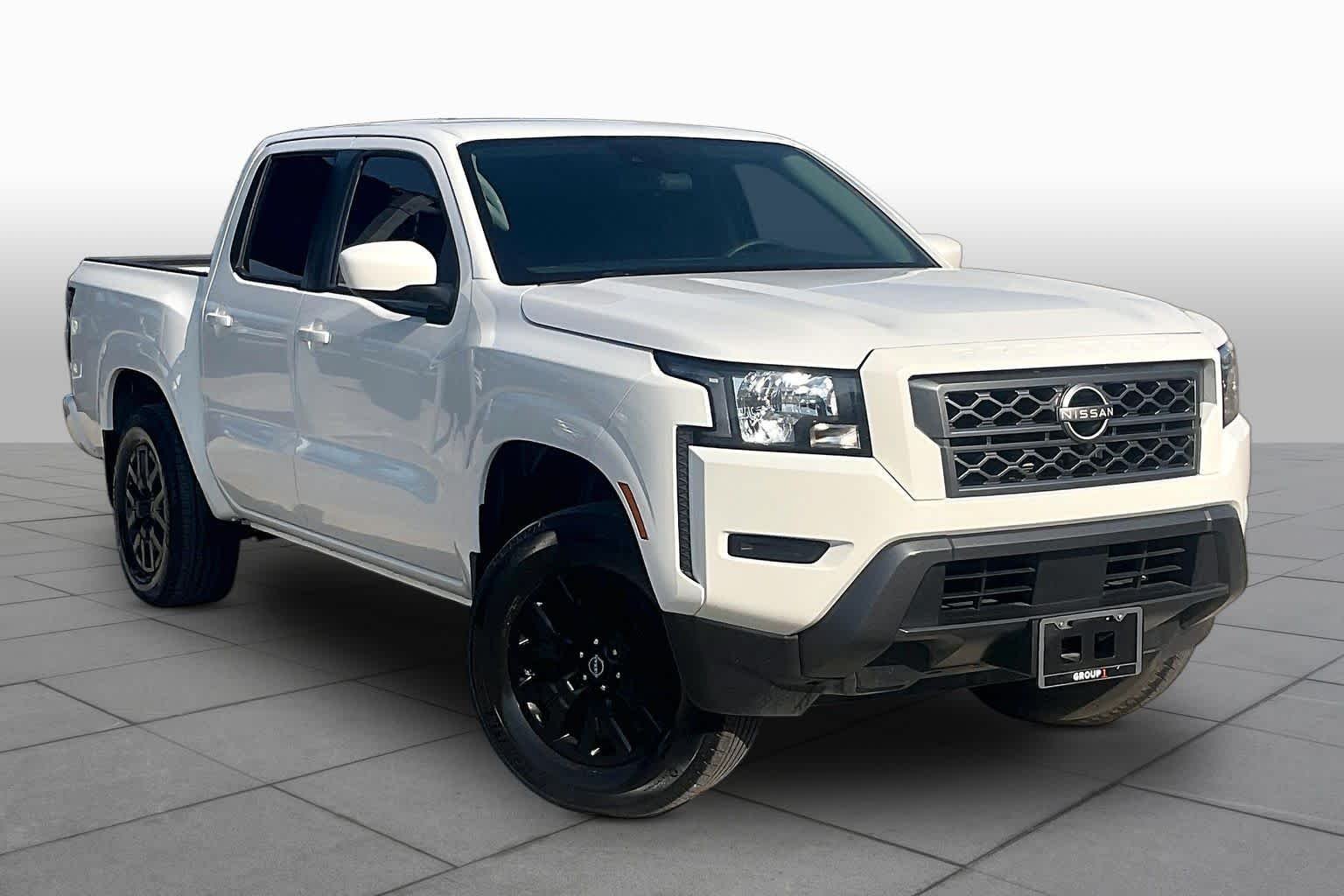 Pre-Owned 2023 Nissan Frontier SV