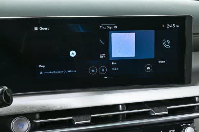 New 2026 Serenity White Pearl Hyundai Limited FWD image 24