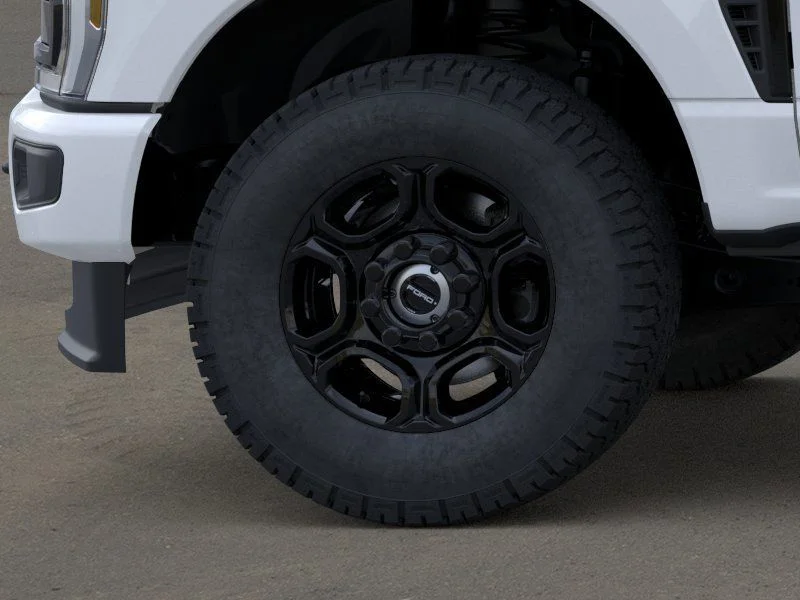 New 2026 Oxford White Ford F-250® XL image 19