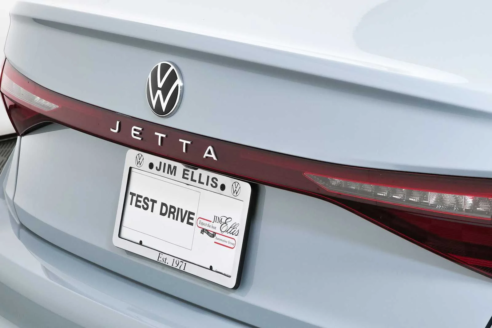 New 2026 Monument Gray Volkswagen Sport image 34