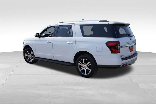 Certified Used 2024 White Ford Limited image 8
