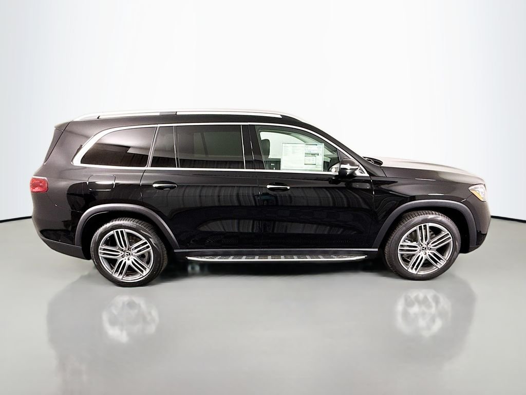 Used 2026 Black Mercedes-Benz GLS 450 image 8