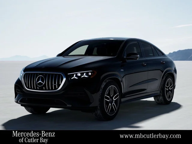 2027 Mercedes-Benz GLE AMG® GLE 53e 4MATIC+ Coupe