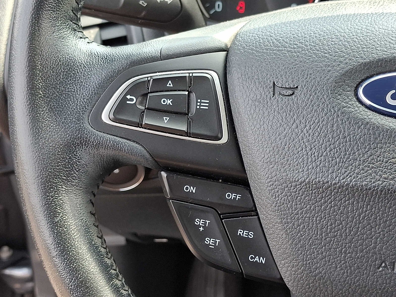 Used 2018 Smoke Ford Titanium image 22
