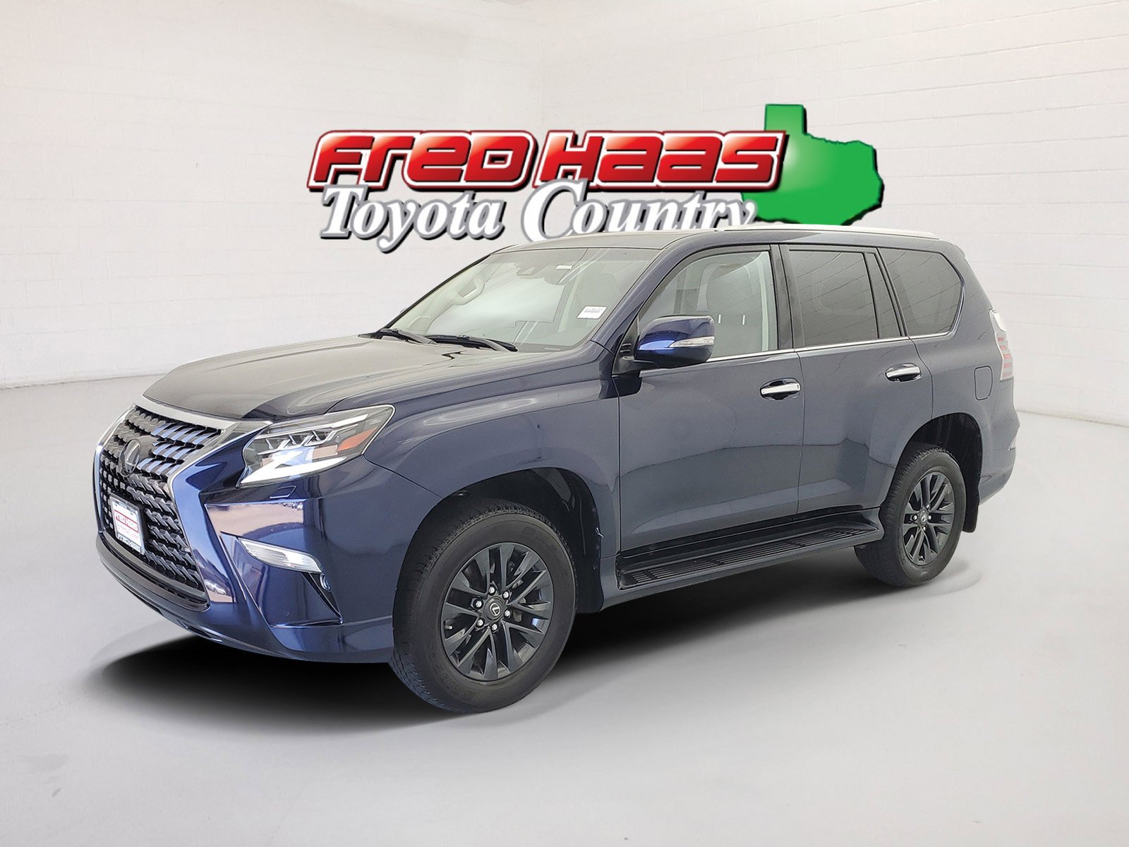 2023 Lexus GX 460 460 PREMIUM's photo