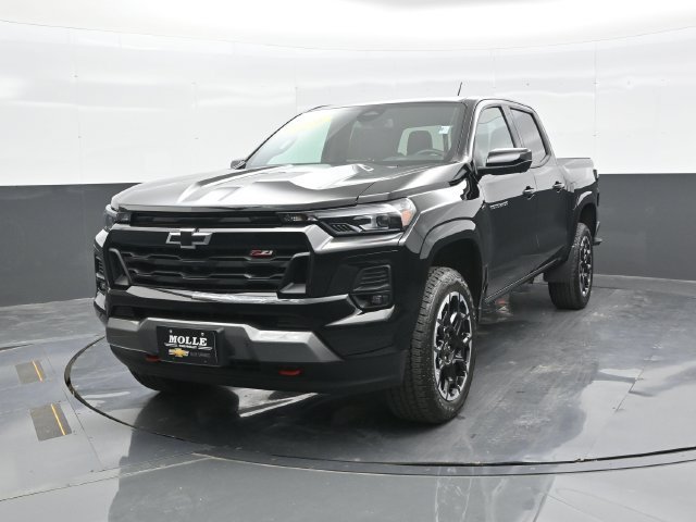 Used 2026 Chevrolet Colorado Z71 with VIN 1GCPTDEK7T1225053 for sale in Kansas City