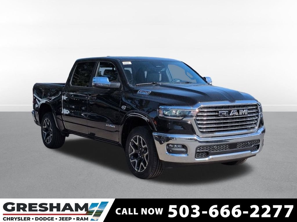 2026 RAM 1500 Laramie 4x4 Crew Cab 5'7's photo