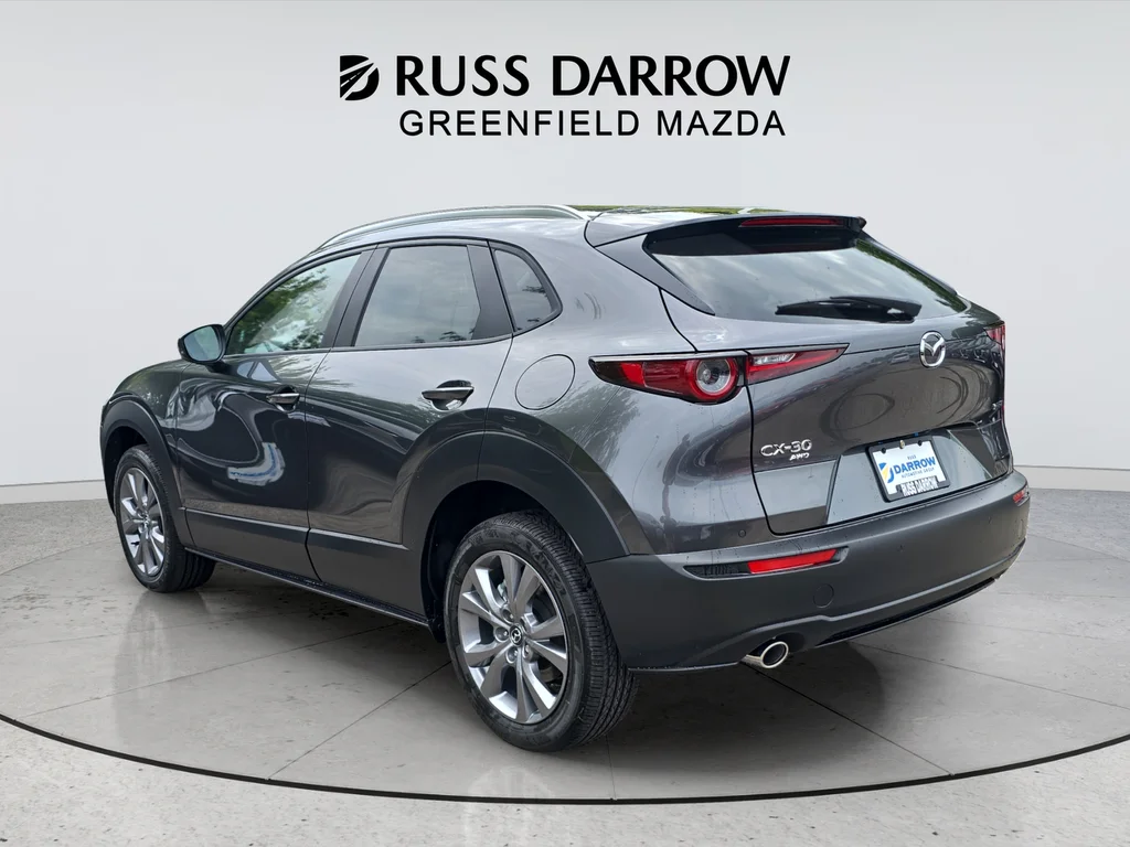 New 2026 Gray Mazda 2.5 S Preferred image 3