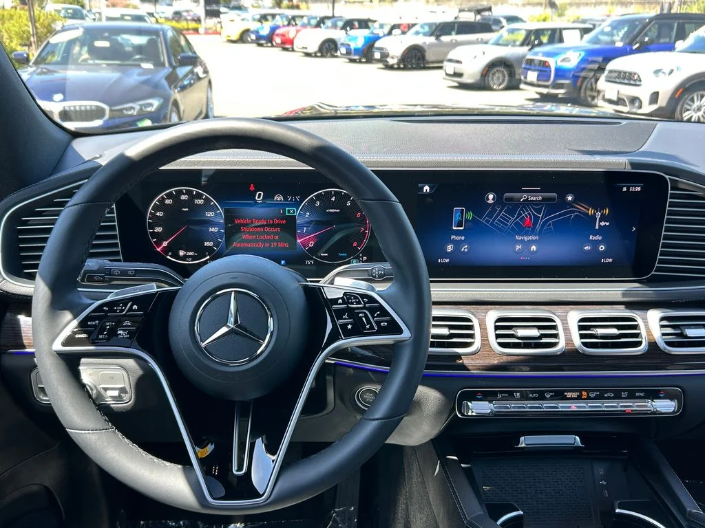 2025 Mercedes-Benz GLS Base - Photo 17