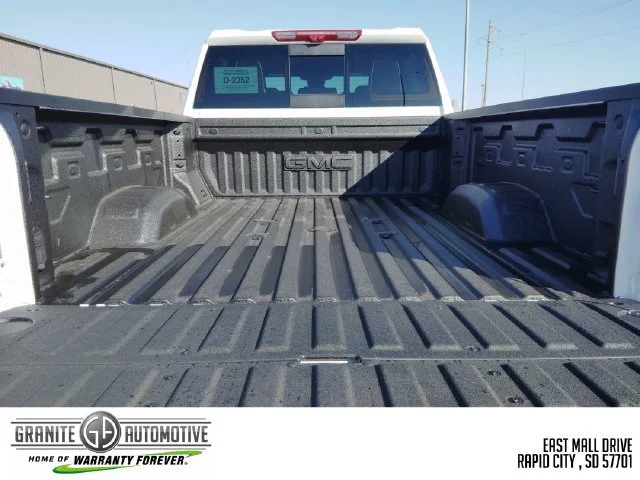 New 2026 Summit White GMC AT4X image 23