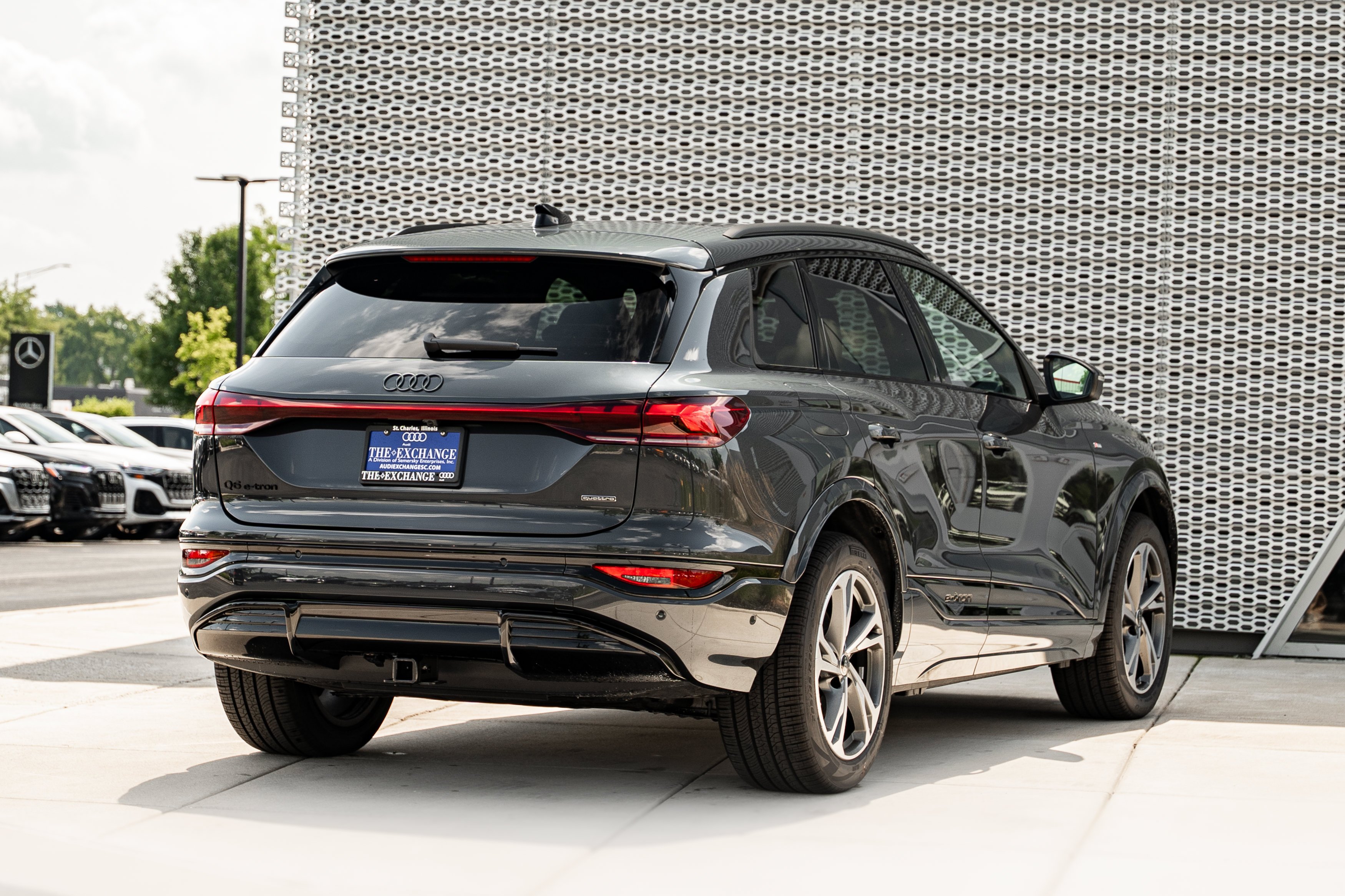 New 2027 Manhattan Audi Premium Plus image 4