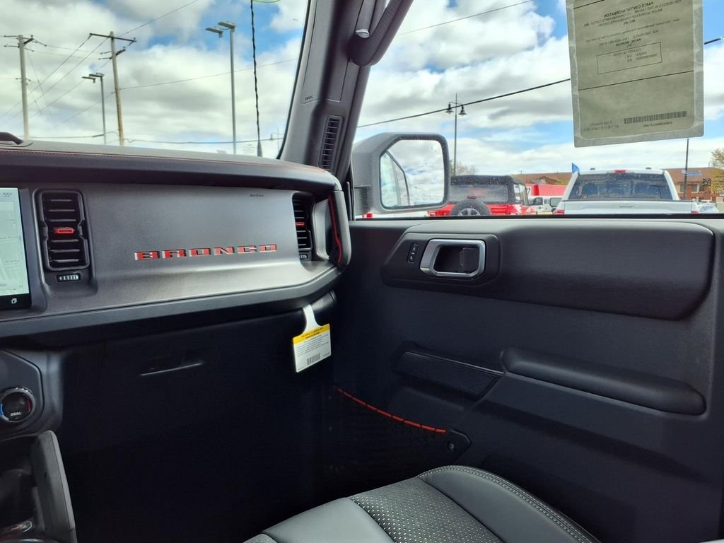 New 2026 Oxford White Ford Raptor® image 21