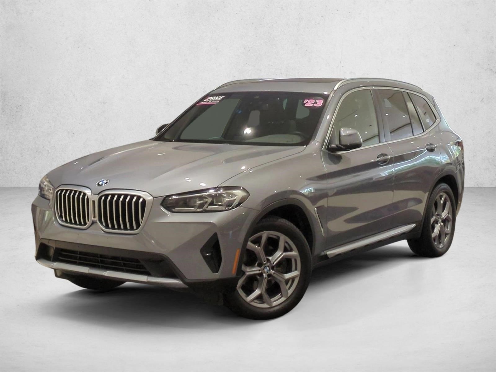 2023 BMW X3 30i