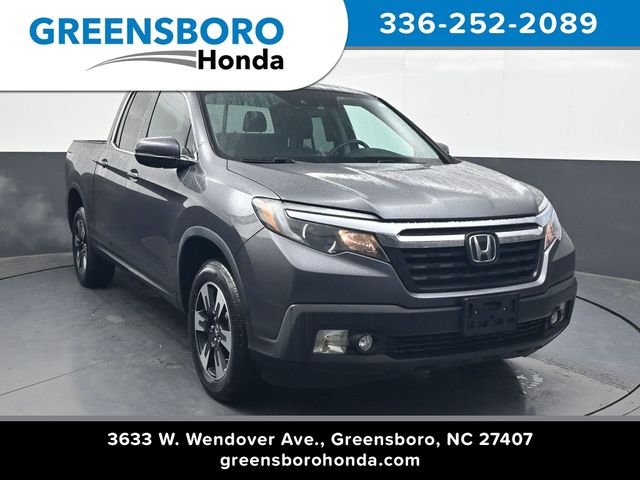 2020 Honda Ridgeline RTL