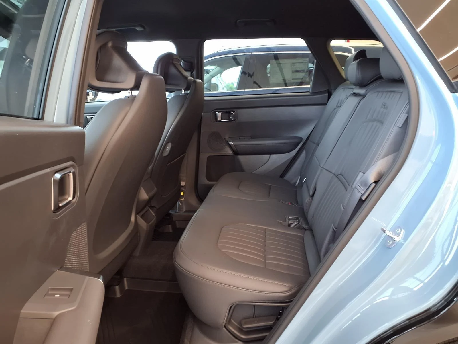 New 2027 Frost Blue Kia X-Line S image 14