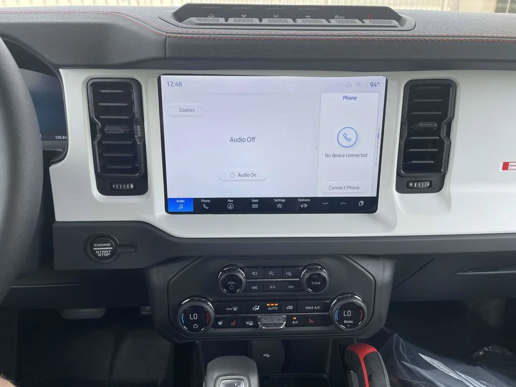 New 2025 White Ford Stroppe Edition image 21