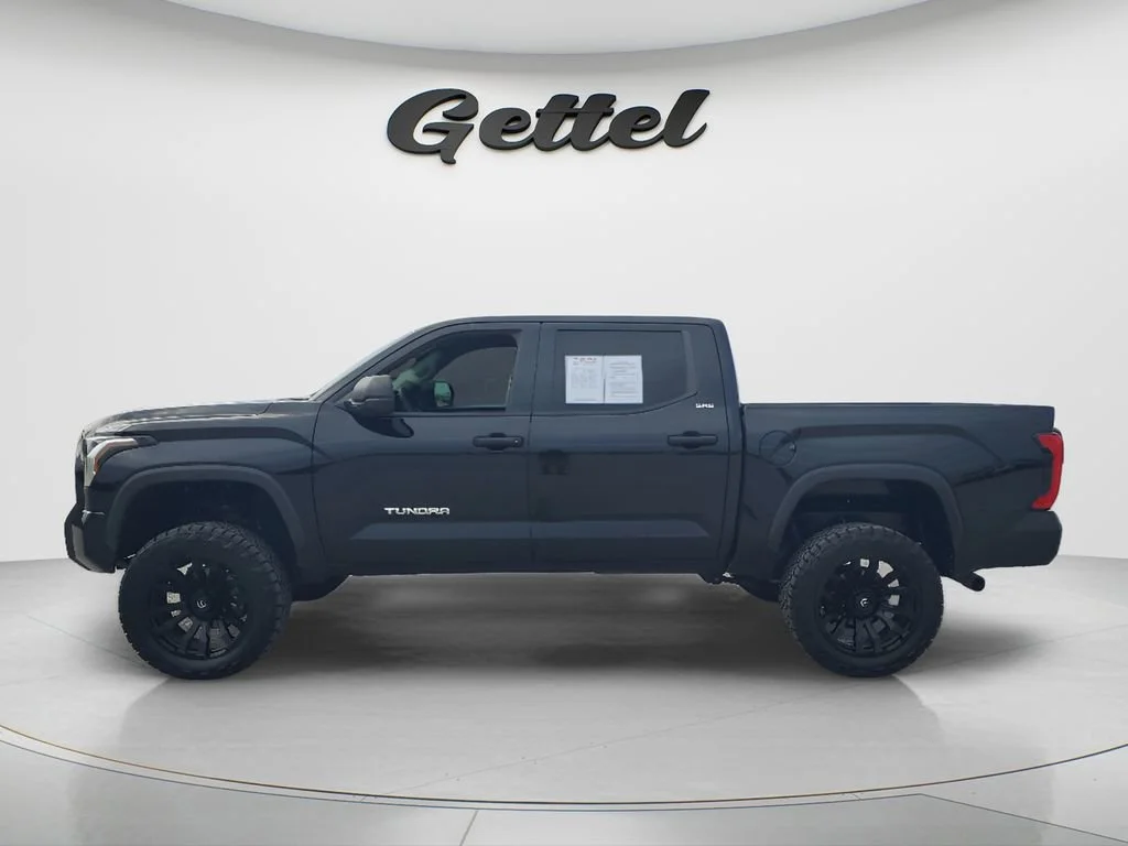 Used 2024 Black Toyota SR5 image 7