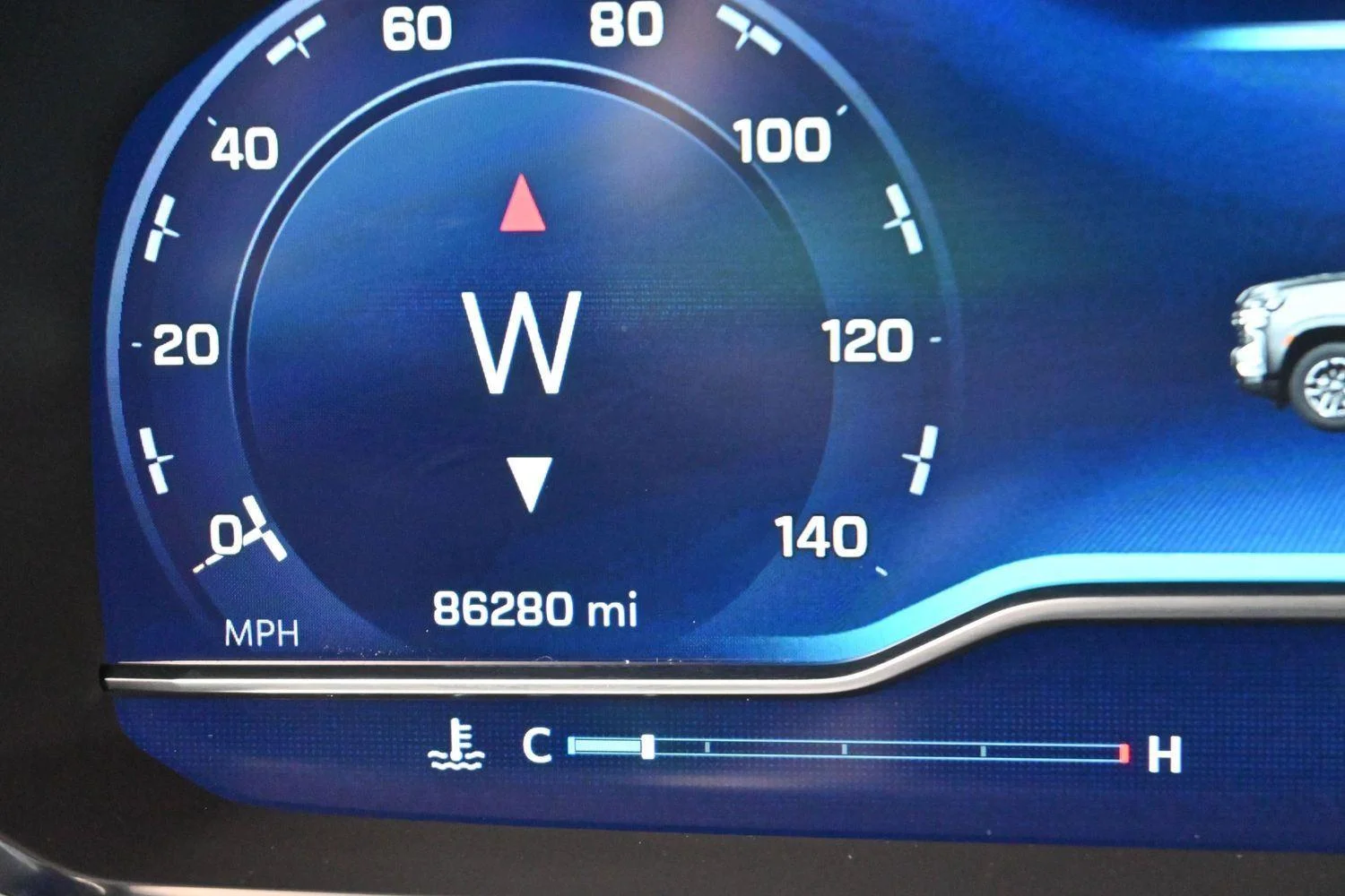 Used 2023 Dark Ash Metallic Chevrolet RST image 23