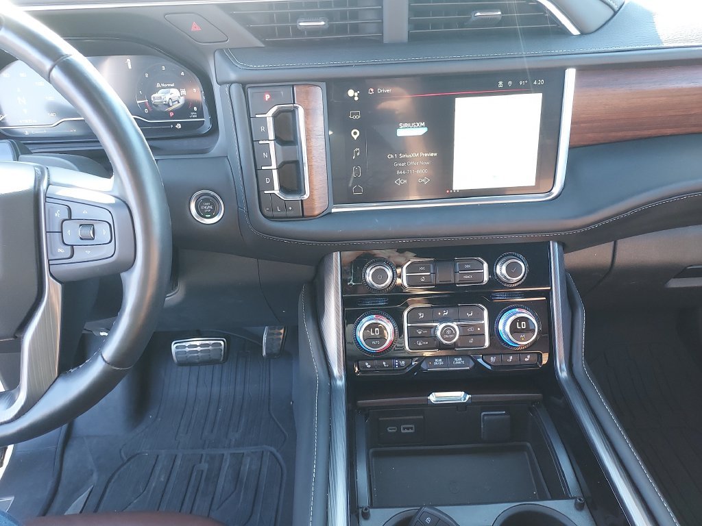Certified Used 2024 White GMC Denali Ultimate image 20