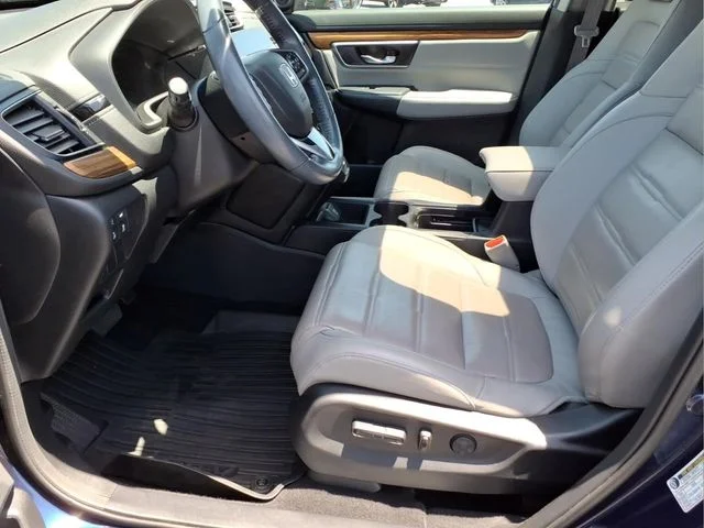Used 2019 Blue Honda Touring image 15