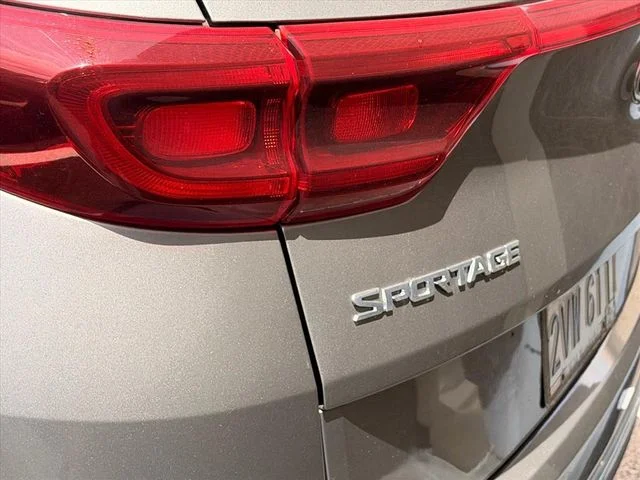 Used 2021 Gray Kia LX image 18
