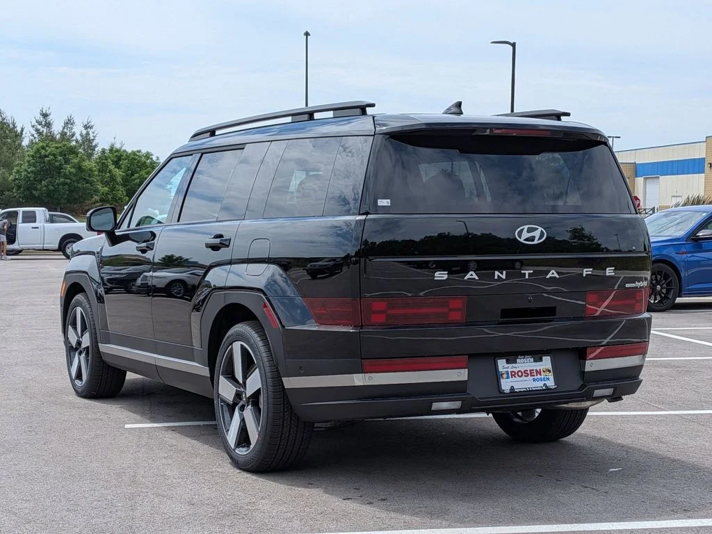 New 2026 Black Hyundai Limited image 5