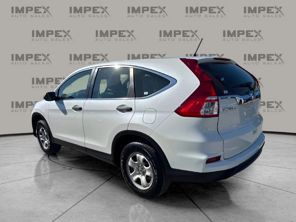 Used 2016 White Honda LX image 3