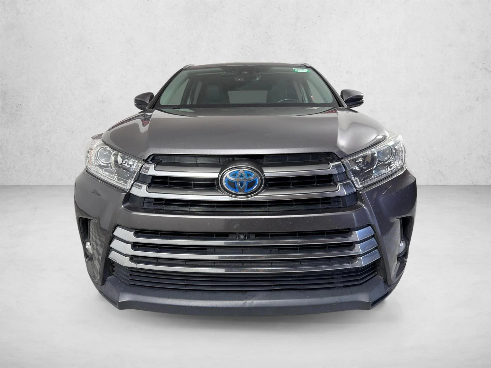 Used 2017 Gray Toyota Hybrid Limited image 10