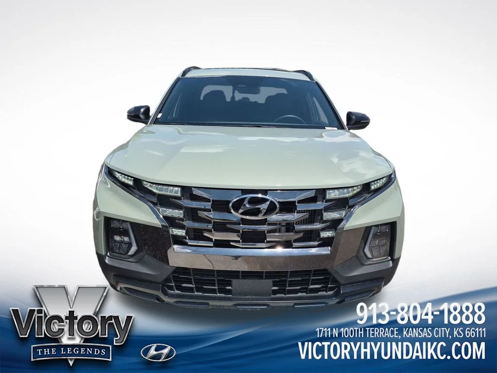 Certified Used 2024 Green Hyundai XRT image 10