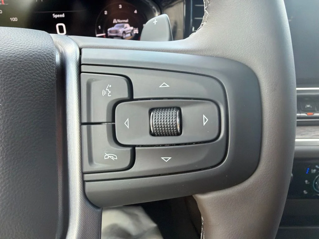 New 2026 Onyx Black GMC SLT image 17