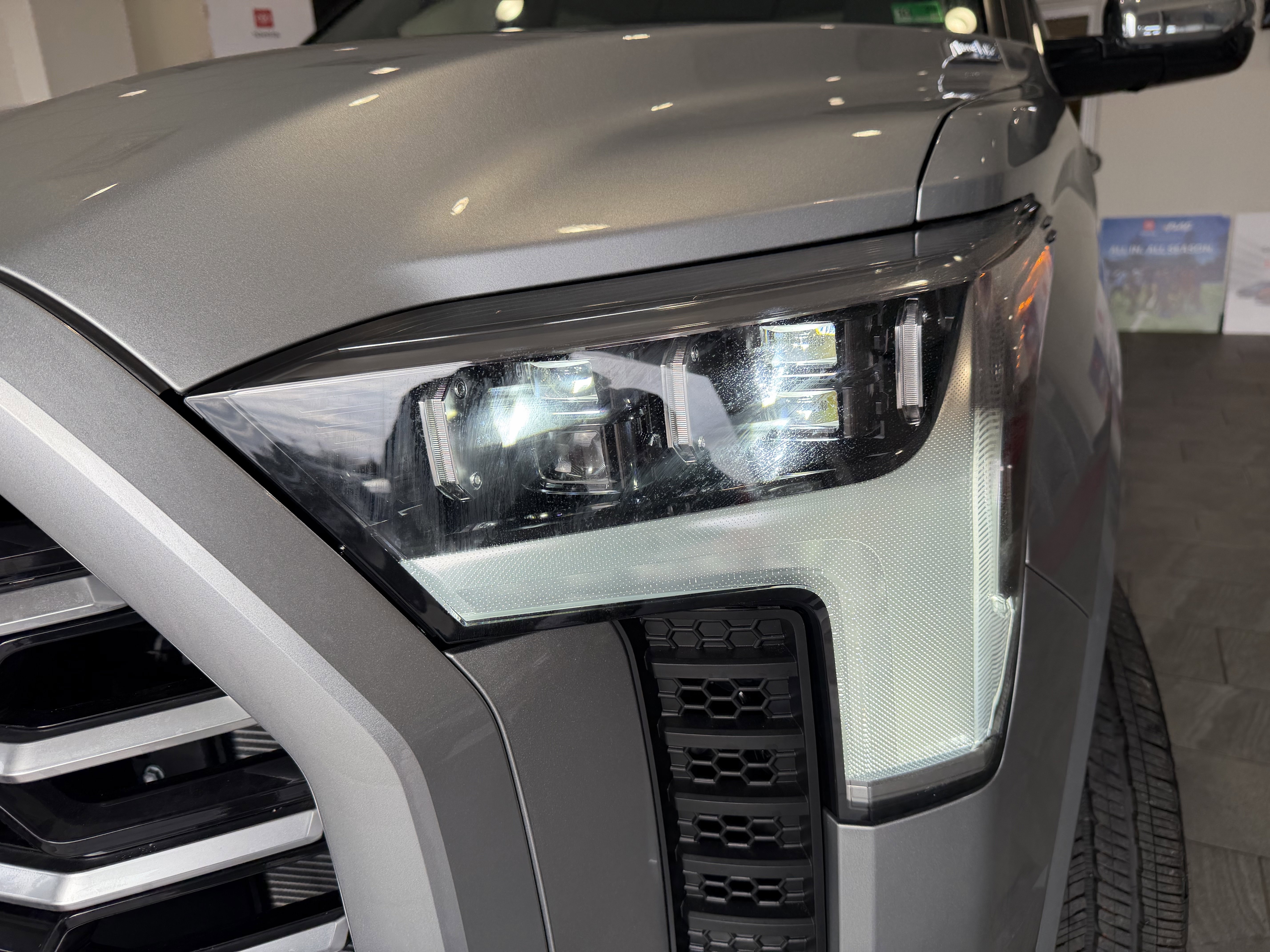 2026 Toyota Tundra Capstone - Photo 48