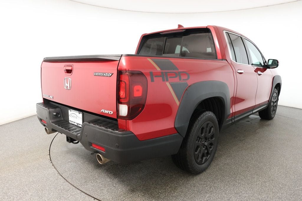 2022 Honda Ridgeline RTL-E photo 3