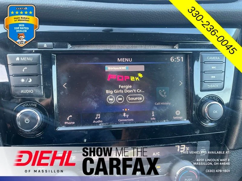 Used 2018 Green Nissan SV image 20