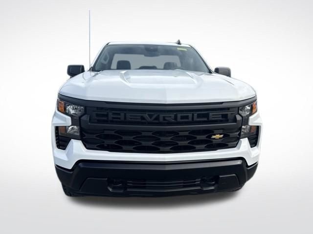 Used 2026 White Chevrolet WT image 9