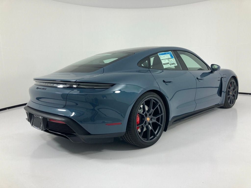 New 2026 Pale Blue Metallic Porsche GTS AWD image 29