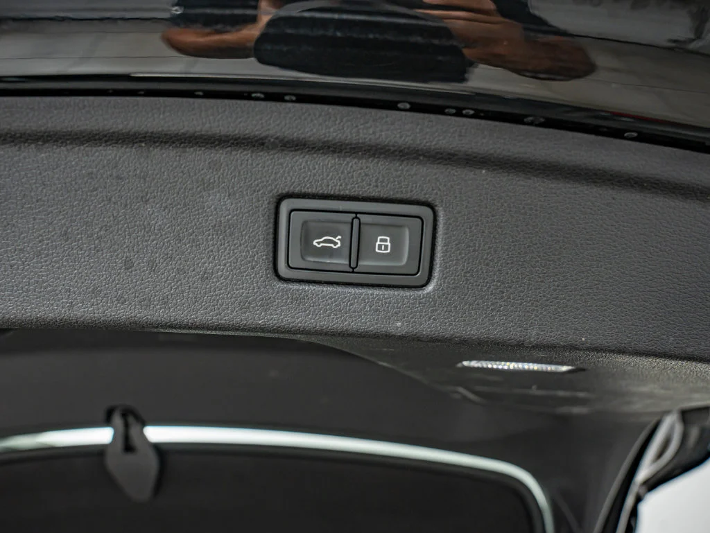 Used 2023 Mythos Black Metallic Audi 45 S line Premium Plus image 46