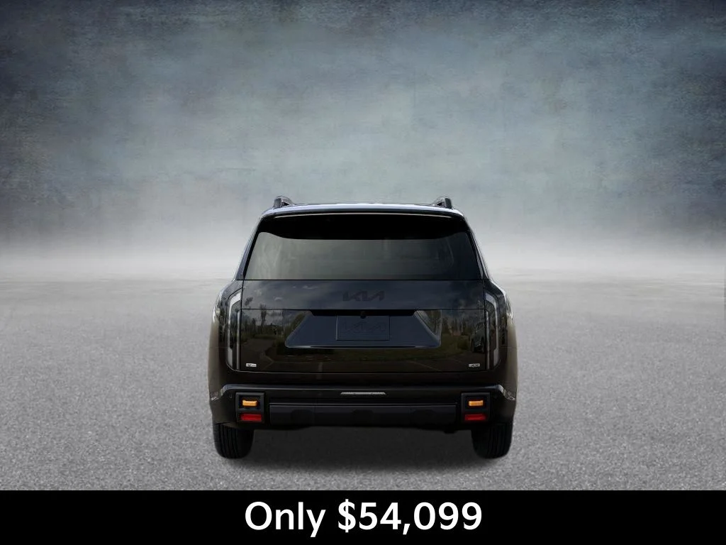 New 2027 Ebony Black Kia X-PRO SX image 5