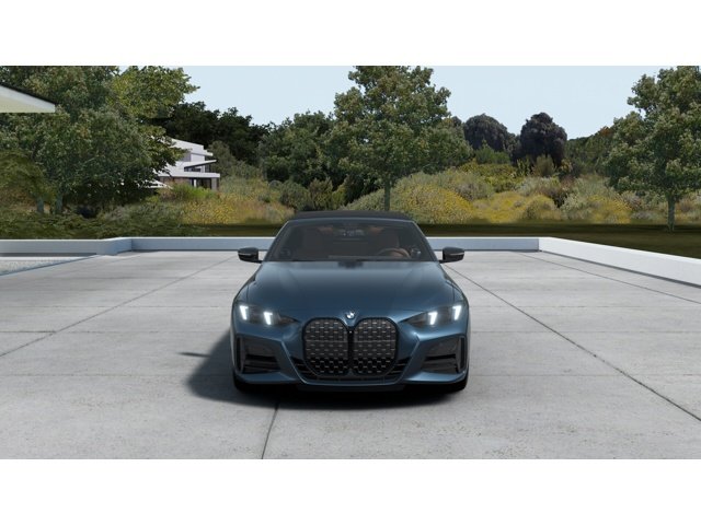 New 2027 Arctic Race Blue metallic BMW  image 3