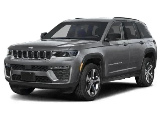 New 2026 Baltic Gray Metallic Clearcoat Jeep Limited image 1