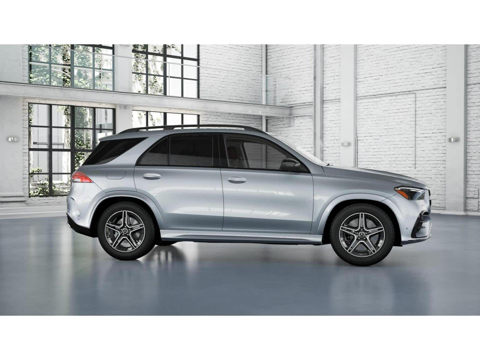 New 2026 Cirrus Silver Metallic Mercedes-Benz GLE 450 image 15