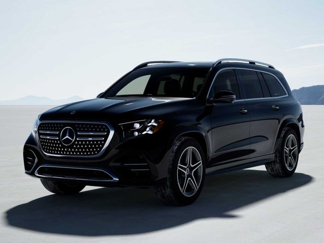2027 Mercedes-Benz GLS GLS 450