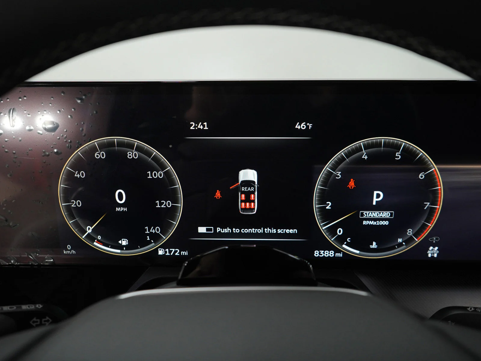 2025 INFINITI QX80 Luxe 4WD - Photo 32
