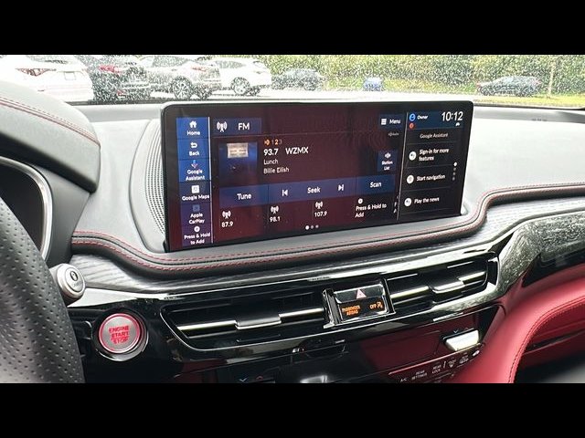 New 2026 Majestic Black Pearl Acura Type S w/Advance Package SH-AWD image 17