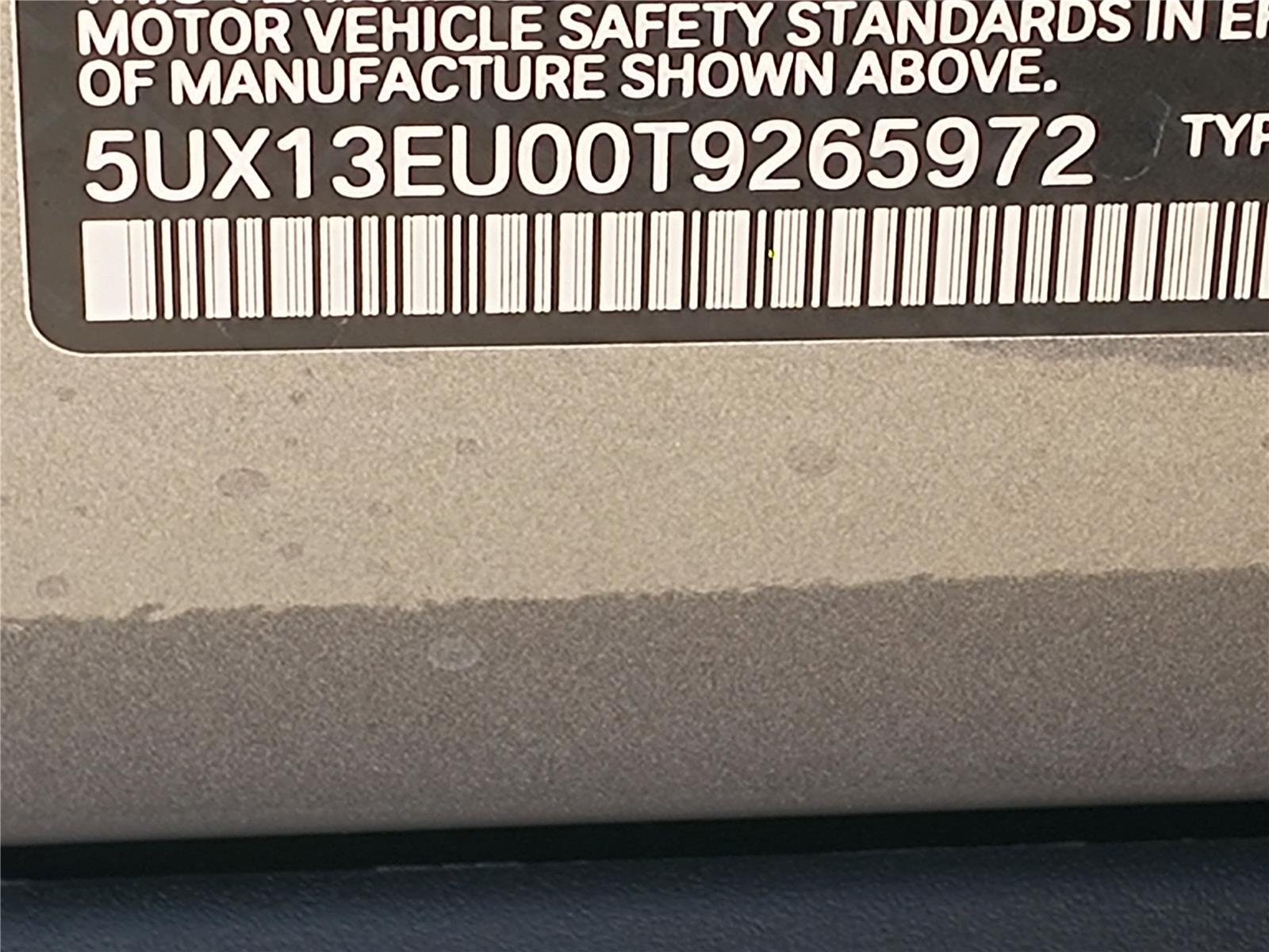New 2026 Skyscraper Grey Metallic BMW sDrive40i image 16
