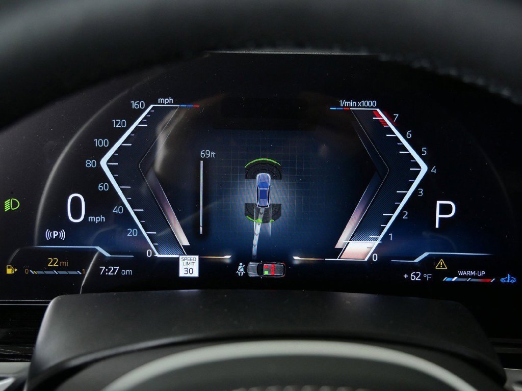 Used 2026 Skyscraper Grey Metallic BMW xDrive40i image 51