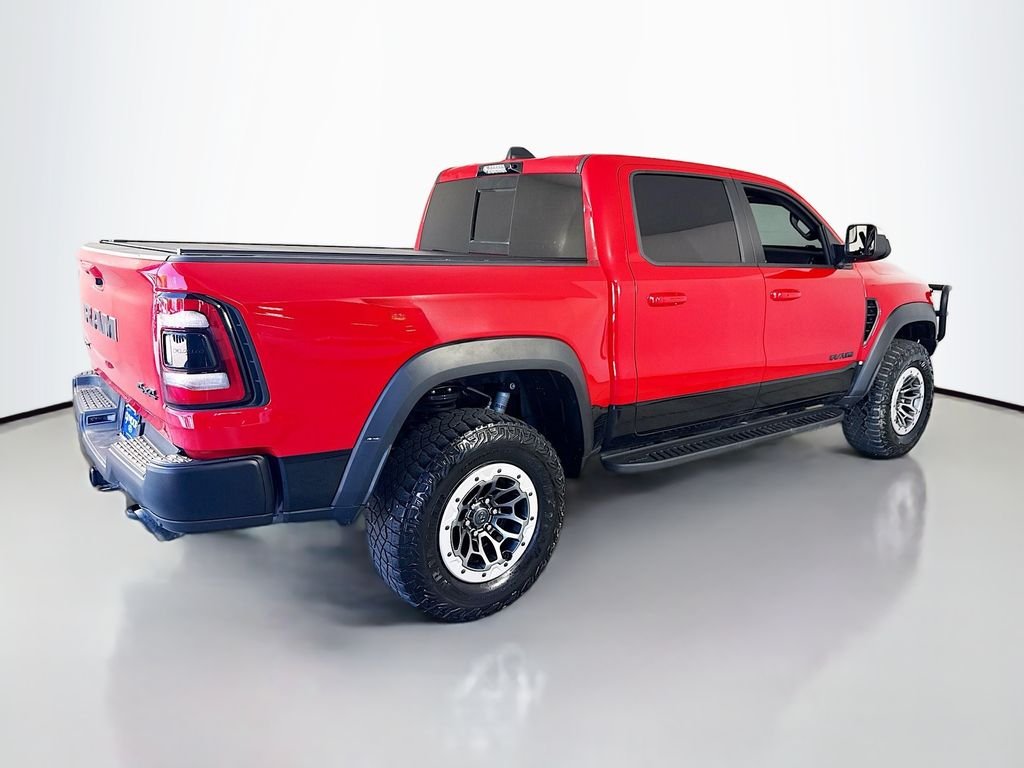 Used 2021 Red Ram TRX image 12
